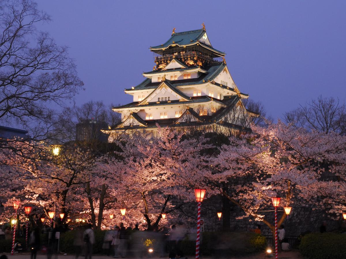 The Wonder At Stay-Tengachaya- Osaka Dış mekan fotoğraf